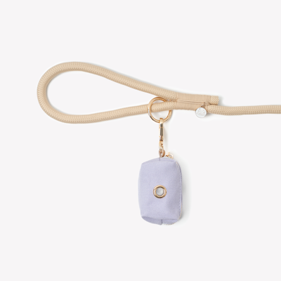 'Lavender' - Poop Bag Holder