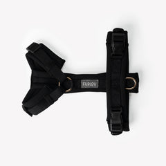 Black - Comfort Dog Harness