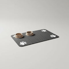 MultiDesign Pet Feeding Mat