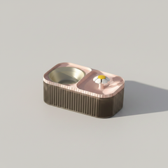 Circulating Pet Water Fountain