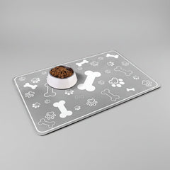 MultiDesign Pet Feeding Mat