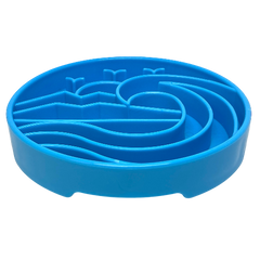 Baja Design eTray - Shallow Slow Feeder Dog Bowl for Enrichment | USA Made