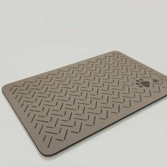 MultiDesign Pet Feeding Mat
