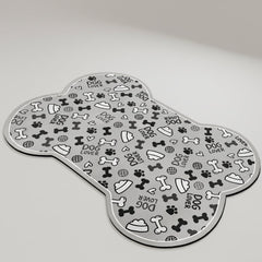 MultiDesign Pet Feeding Mat