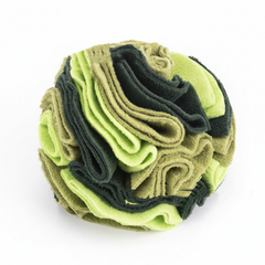Interactive Snuffle Ball