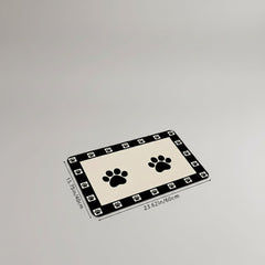 MultiDesign Pet Feeding Mat