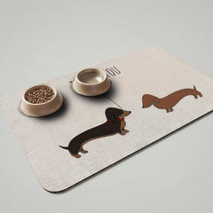 MultiDesign Pet Feeding Mat