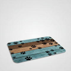 MultiDesign Pet Feeding Mat