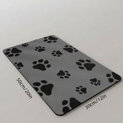 MultiDesign Pet Feeding Mat
