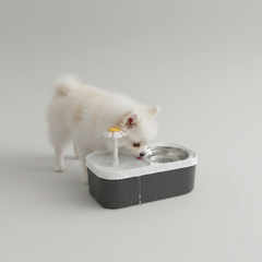 Circulating Pet Water Fountain