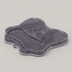 Self-Grooming & Scratching Pad for Cats