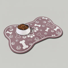 MultiDesign Pet Feeding Mat