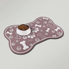 MultiDesign Pet Feeding Mat