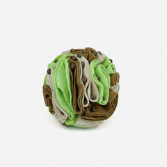 Interactive Snuffle Ball