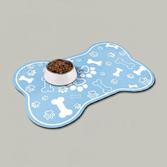 MultiDesign Pet Feeding Mat