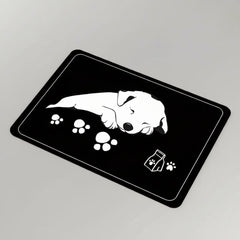 MultiDesign Pet Feeding Mat