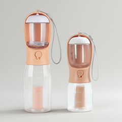 3 in 1 Pet Bottle
