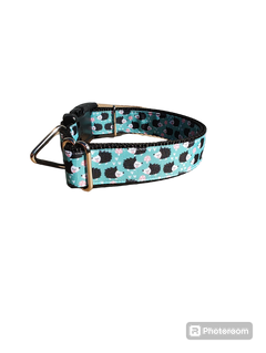 Hedgehogs Nylon Dog Collar
