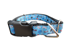 Gamer Nylon Dog Collar