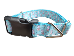 Unicorn Nylon Dog Collar