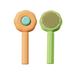 Cat Comb Massage Pet Magic Combs Hair Removal Cat and Dog Universal Needle Brush Pets Grooming Cleaning  Remove Supply Care Set  Pet Hair Cleaner Brush for Dogs Long or Short Hair Cats Pet Massage Brushes (Copy)