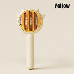 Cat Comb Massage Pet Magic Combs Hair Removal Cat and Dog Universal Needle Brush Pets Grooming Cleaning  Remove Supply Care Set  Pet Hair Cleaner Brush for Dogs Long or Short Hair Cats Pet Massage Brushes (Copy)