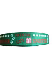 Gift Sniffer Nylon Dog Collar, Leash