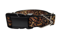 Dog Treats Nylon Dog Collar