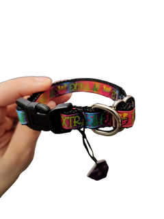 1/2" Extra AF Nylon Dog / Cat Collar