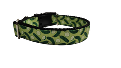 Pickles Nylon Dog Collar