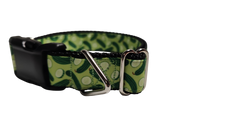 Pickles Nylon Dog Collar
