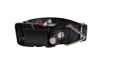 Nerd Is The Word Nylon Dog Collar
