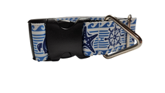 1.5" Wide Coastal Collection Nylon Dog Collar