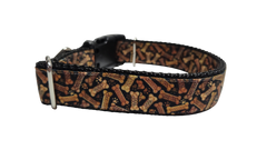 Dog Treats Nylon Dog Collar