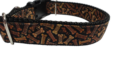 Dog Treats Nylon Dog Collar