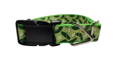 Pickles Nylon Dog Collar