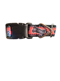 Got Treats? Nylon Dog Collar