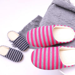 Women Winter Home Fur Slippers Cat Non-Slip Soft Warm House Indoor Bedroom Men Couples Memory Foam Floor Shoes Fluffy Slippers For Women Indoor Warm Furry Bedroom Slippers With Non Slip Outsole